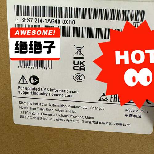 可议价6ES7214-1AF40-0XB0有货
