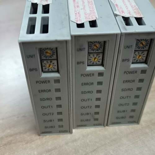 可维修E5ZN-2CPF03TC-FLK欧姆龙件，实物拍，挂价议价