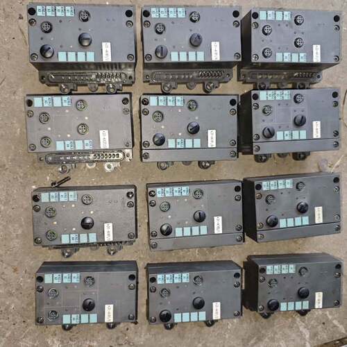 可维修西门子et200x接口模块，142-1BD40-0XA0，拆议价