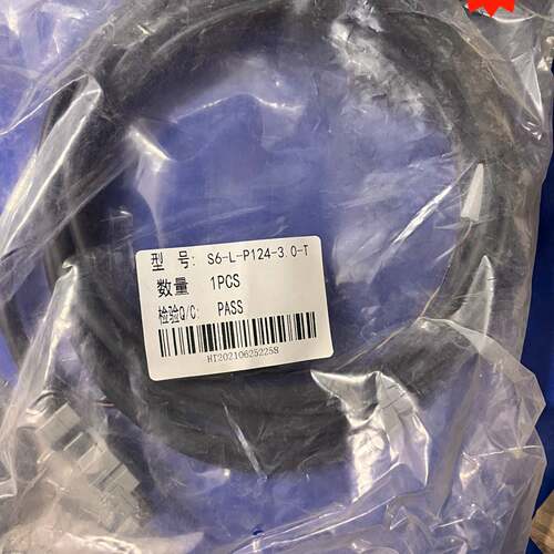 可维修汇川伺服电机编码线S6-L-P124-3.0-T议价
