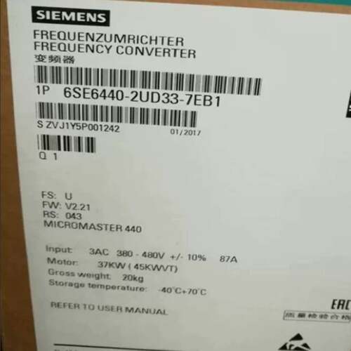可议价6SE6440-2UD33-7EA1/7EB1 M