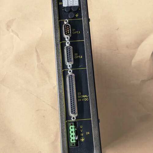 可维修百格拉驱动器WDP3-014.0803 OED