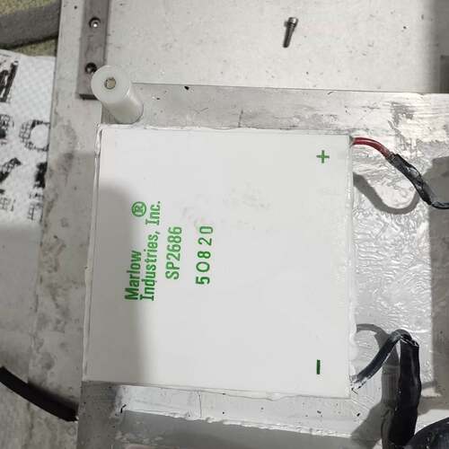 可维修马洛Marlow制冷片，sp2686，功能正常。单片价格议价