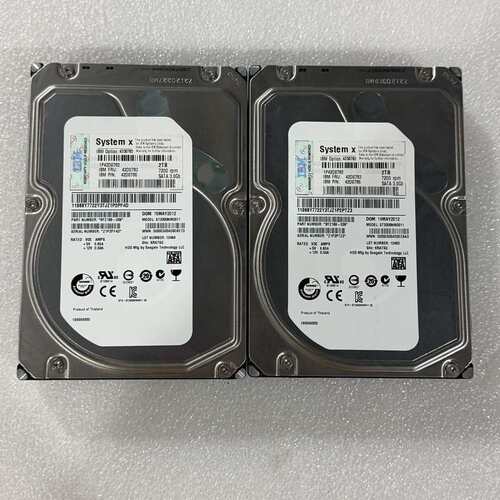 议价IBM ST2000NM0011可维修