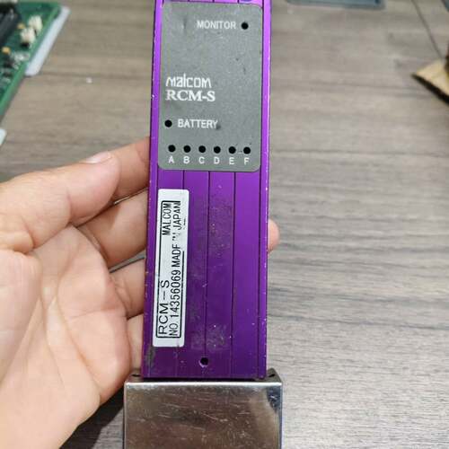 可议价RCM-S MALCOM RCM-S 炉温测试仪，M