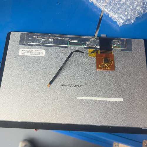 议价10.1寸挖机屏幕NJ101IA-01S带触摸屏可维修