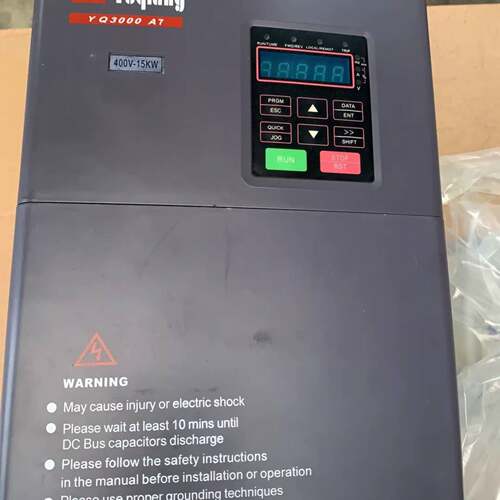 可维修变频器YQ3000-A74015G 380V15KW 测议价