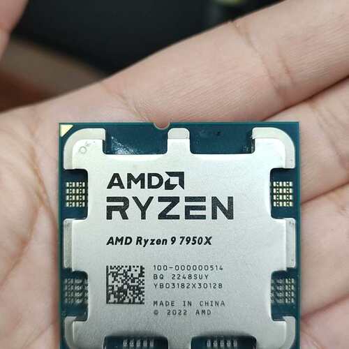 议价AMD锐龙R9-7950X 十六核32线程CPU处理器可维修