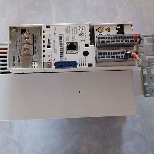 可维修伦茨8400系列变频器 2.2KW 实物拍摄议价
