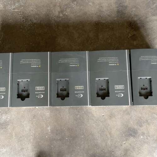 可议价CONVO变频器 CVF-P2-4T0110C