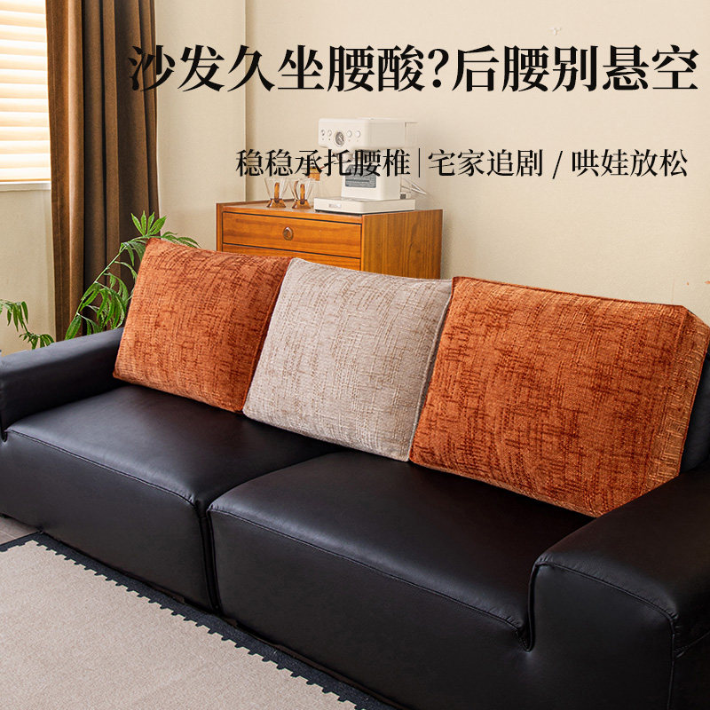 西洋古典沙发靠垫2026新款高级感图片