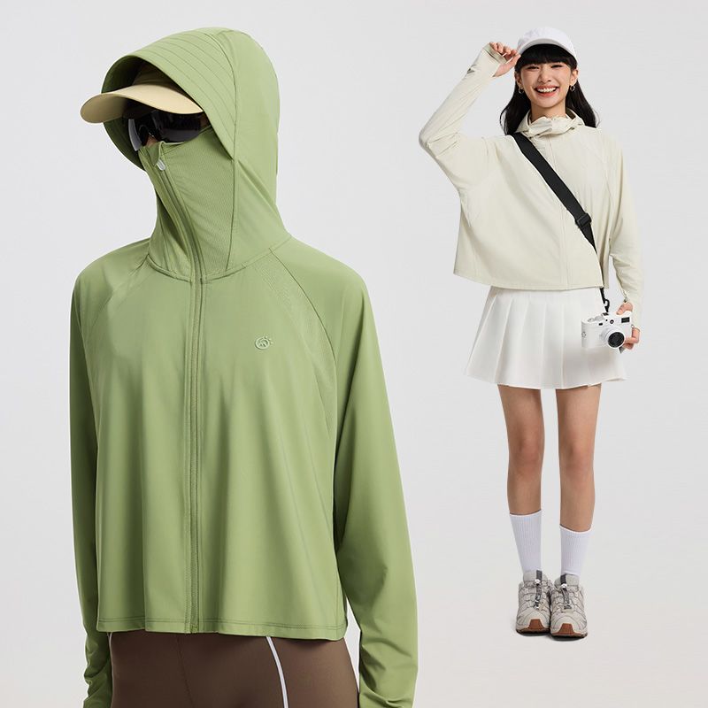探拓防晒衣女士皮肤衣