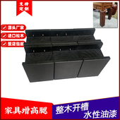 床柜增高家具垫高块 柜脚沙发脚支撑床腿升高书桌抬高神器定制 包邮