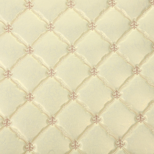 简约绗缝移门床头套海绵房车硬包