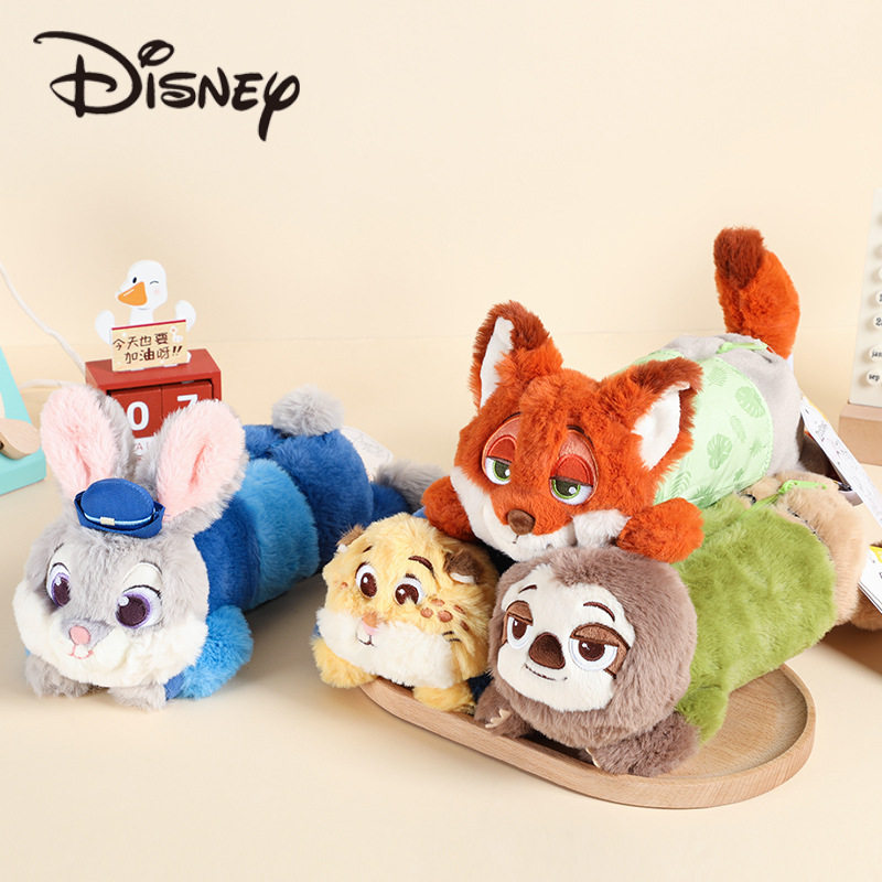 迪士尼正版疯狂动物城朱迪