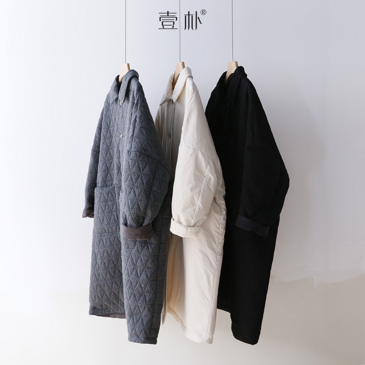 一件过冬！两面穿双层夹棉加厚翻领长款棉衣 保暖外套棉服 5191TK,女装/女士精品,短外套,淘宝优惠券,粉丝福利购,淘宝优惠卷