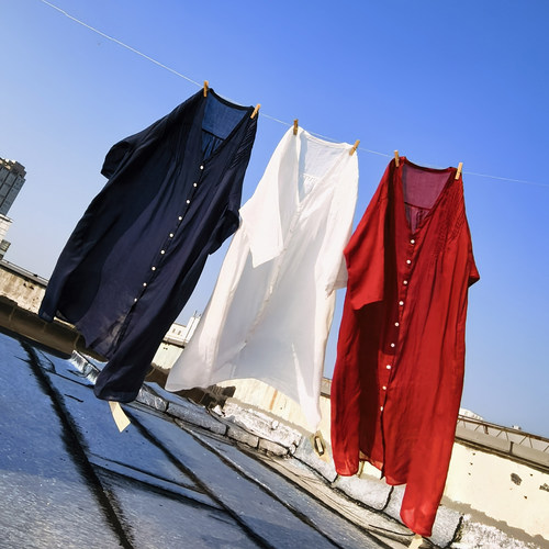 无品牌宽松型开衫苎麻