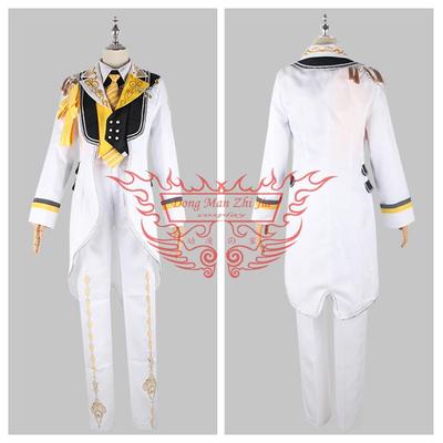 梦幻祭cos仙石忍偶像流星队新品