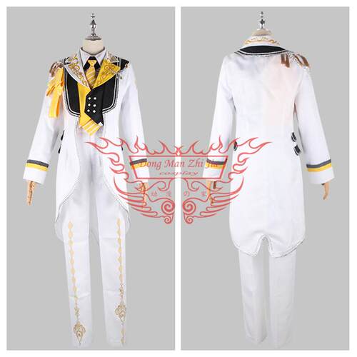 梦幻祭cos仙石忍偶像流星队新品