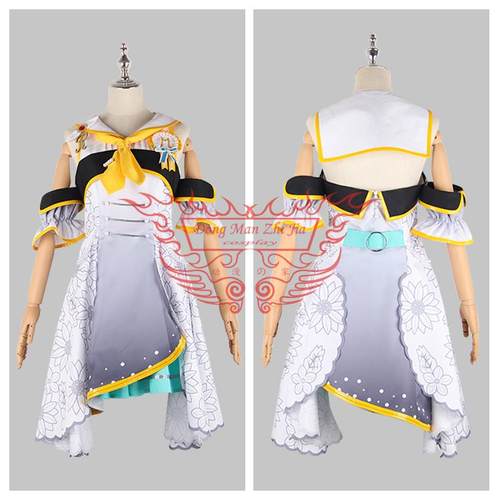 动漫之家cos服世界计划初音未来