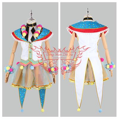 动漫之家cos服  BanG Dream  弦卷心 新品