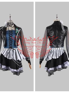 动漫之家cos服 BanG Dream! Roselia 白金磷子 新品