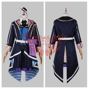 动漫之家cos服 BanG Dream! 7thLIVE Poppin'Party 市谷有咲 新品