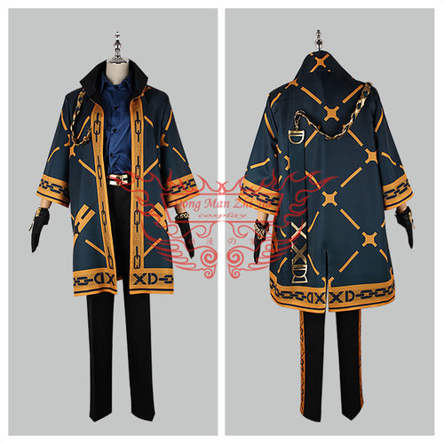 动漫之家cos服 Eternal return 永恒轮回  darko达科 新品