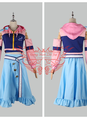 动漫之家cos服 偶像大师灰姑娘七周年桐生司 KIRYU TSUKASA  新品