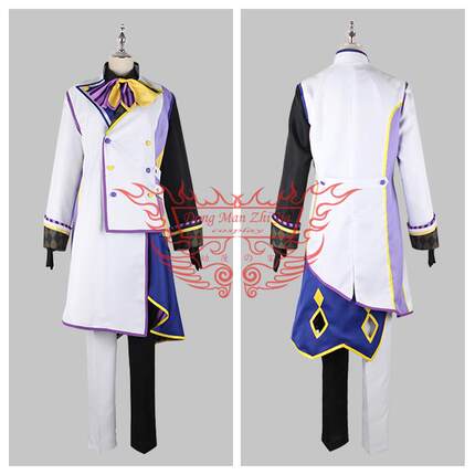 动漫之家cos服  世界计划 彩色舞台 神代类  新品