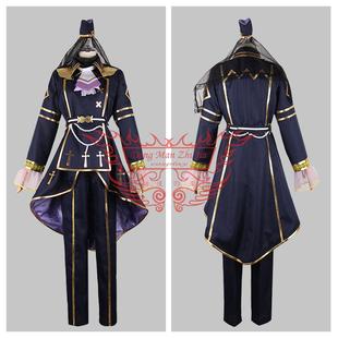 动漫之家cos服 偶像梦幻祭 万圣夜Knights 濑名泉  新品