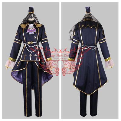 动漫之家cos服 偶像梦幻祭 万圣夜Knights 濑名泉  新品