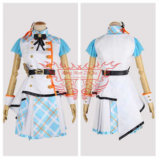 动漫之家cos服 世界计划 彩色舞台  初音未来 花里实乃理 新品