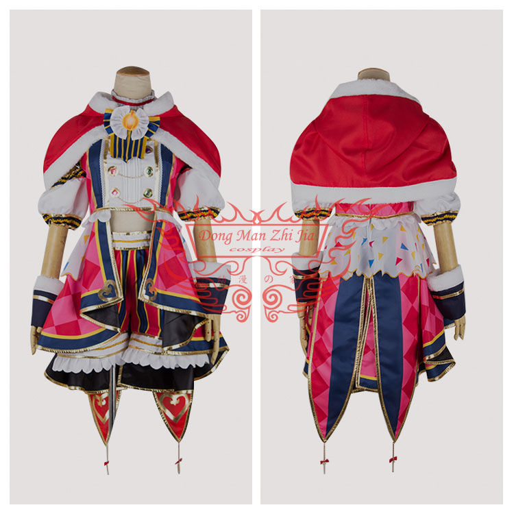 动漫之家cos服 BanG Dream弦卷心    新品