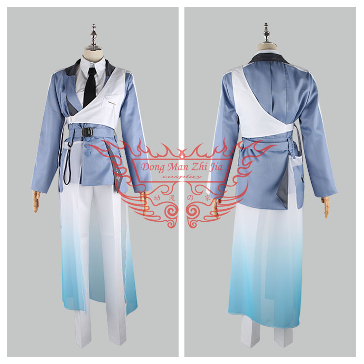 动漫之家cos服 IDOLiSH7   Crz  love 二階堂大和 新品