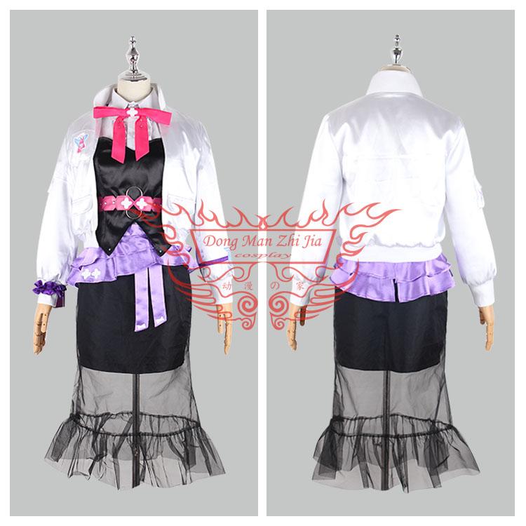 彩虹社ENmelocokyoran狂兰