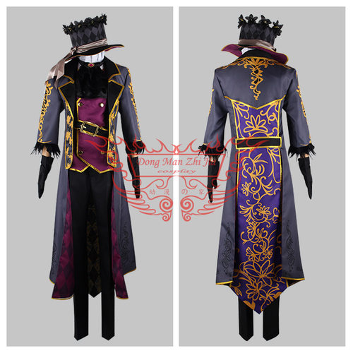 动漫之家cos服 世界计划 彩色舞台 project sekai 神代类 新品
