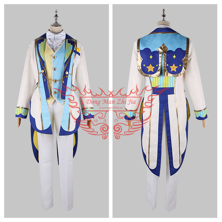 动漫之家cos服 世界计划多彩舞台 WS Kaito  大哥 新品