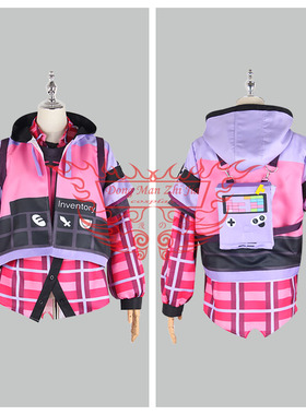 动漫之家cos服 永恒轮回黑色幸存者 eternal return NIAH 新品