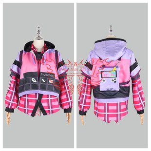 动漫之家cos服 永恒轮回黑色幸存者 eternal return NIAH 新品