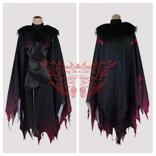 动漫之家cos服 FGO 黑贞德 一破 ALTER 黑贞 新品