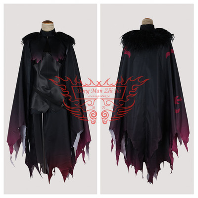 动漫之家cos服 FGO 黑贞德 一破 ALTER 黑贞 新品