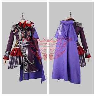 动漫之家cos服  BanG Dream Roselia　3th live　凑友希那 新品