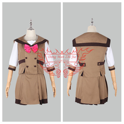 动漫之家cos服 美妙光之美少女 彩葉  mayu  新品