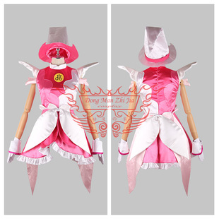 动漫之家cos服 小魔女DoReMi 春风doremi 皇家服 新品