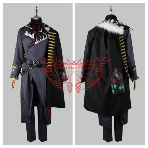 动漫之家cos服 Holostars EN ARMIS  Jurard T Rexford  新品