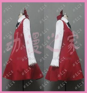 动漫之家cosplay服装  魔女之家 エレン／愛倫／愛蓮