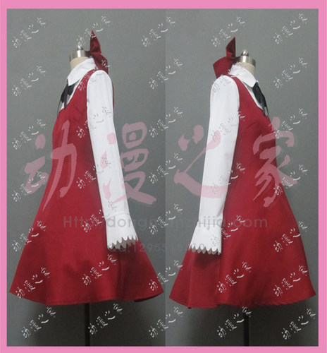 动漫之家cosplay服装  魔女之家 エレン／愛倫／愛蓮