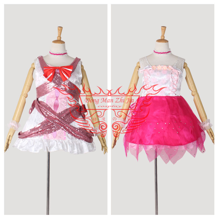 lovelive矢泽妮可打歌服