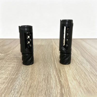 Nerf软弹超低阻力高速轴承管黑旋风山猫女武神火鼠高低分通用